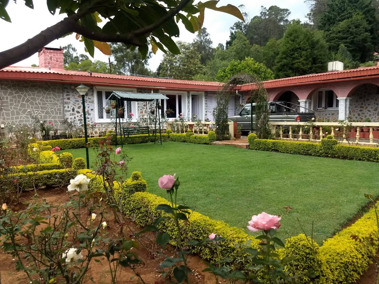 Garden Maintenance