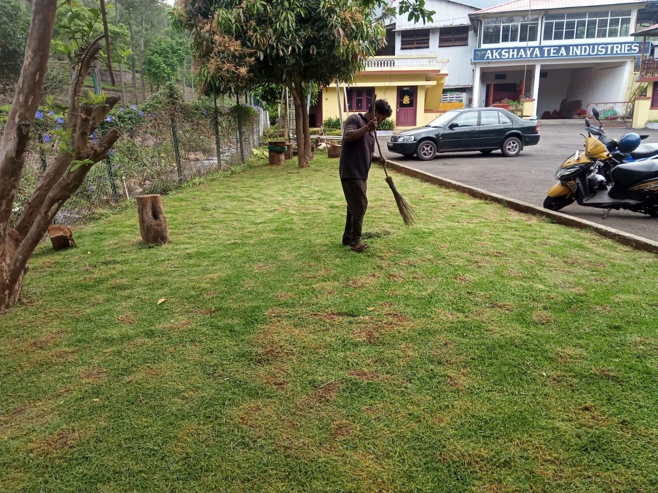 Gyan Garden Maintance