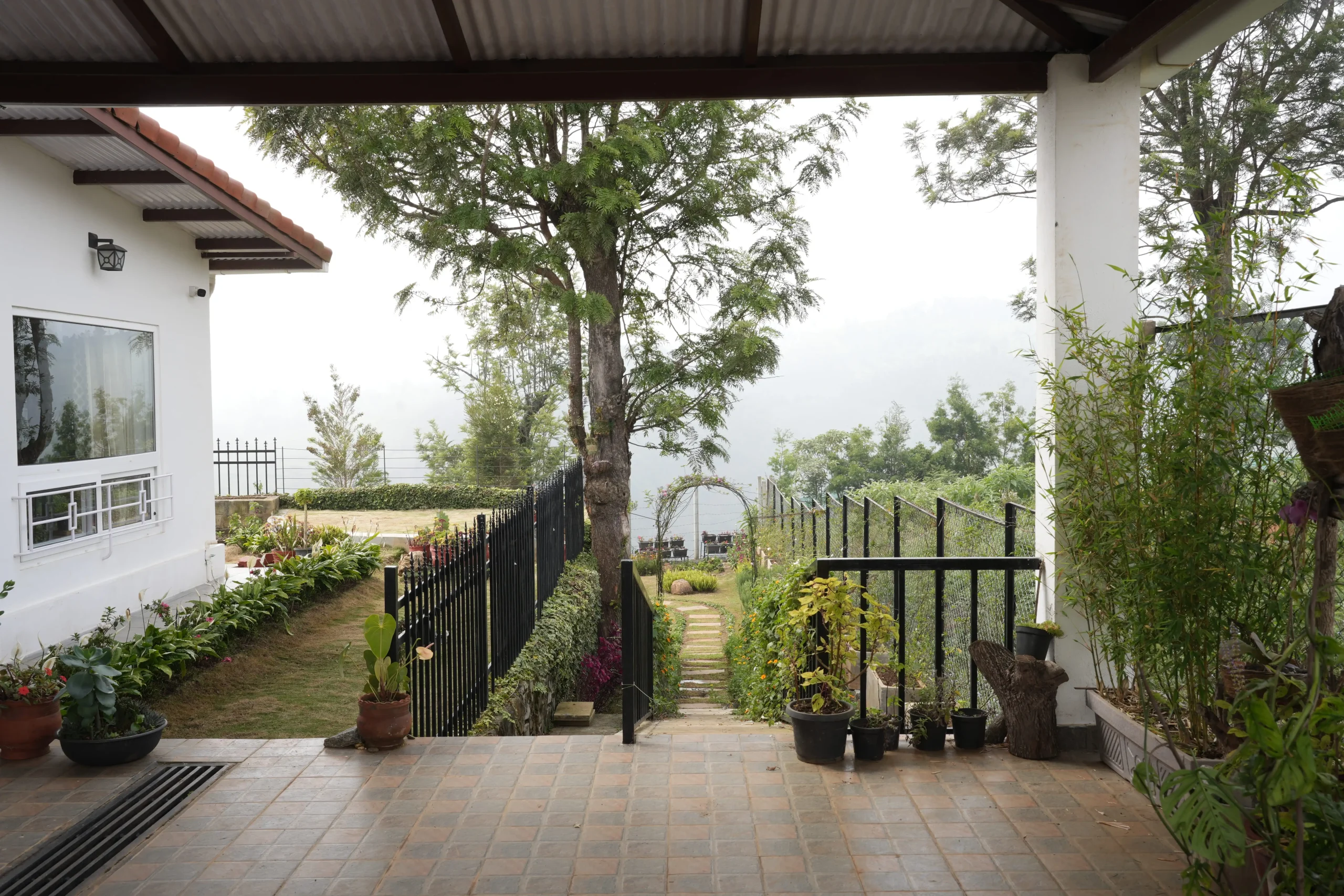 LANDSCAPING DRUMLA