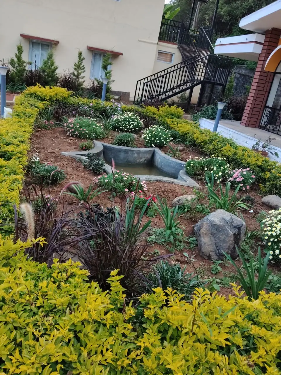 Gyan Landscapers garden maintenance 1