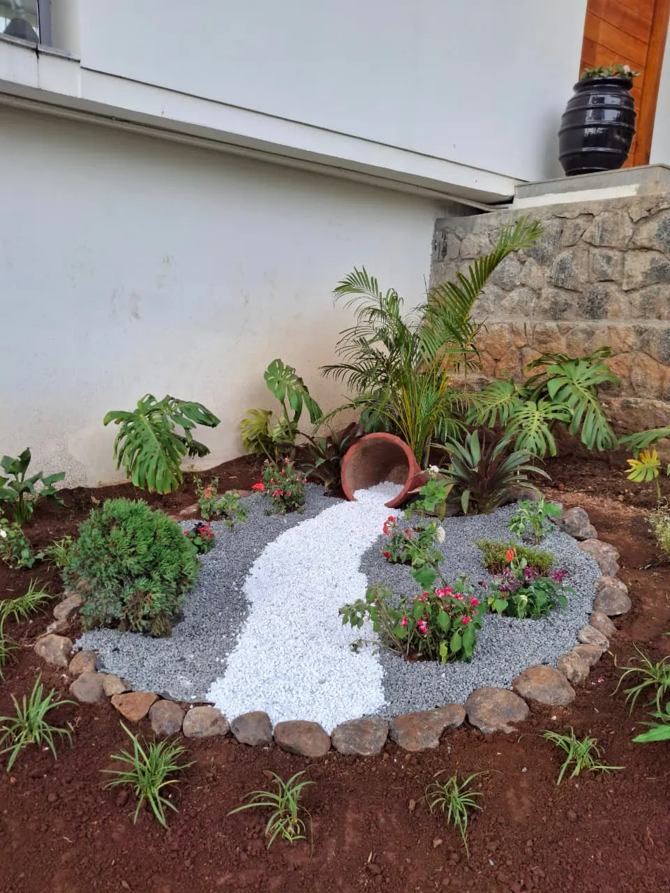 Gyan Landscapers garden maintenance 6