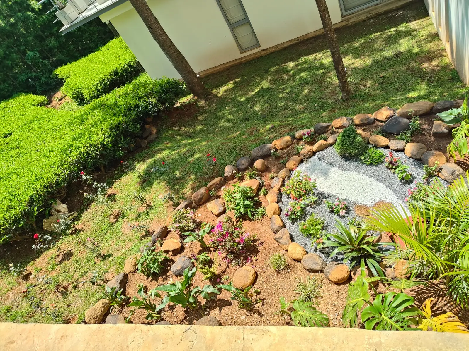 Gyan Landscapers garden maintenance 7